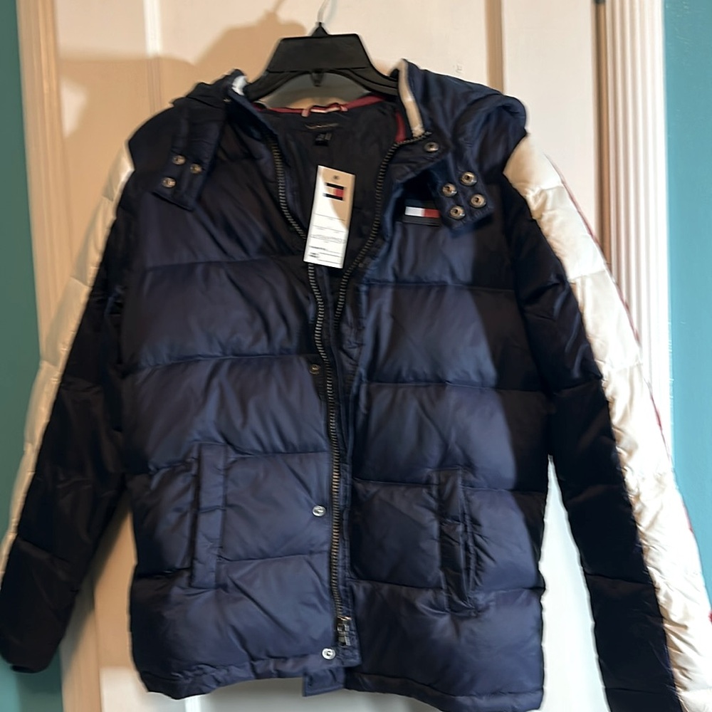 Tommy Hilfiger Down Puffer Jacket
